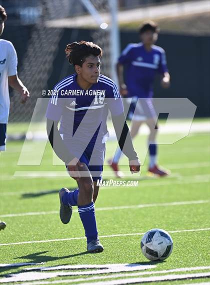 Thumbnail 2 in Cypress Ranch vs Jersey Village photogallery.