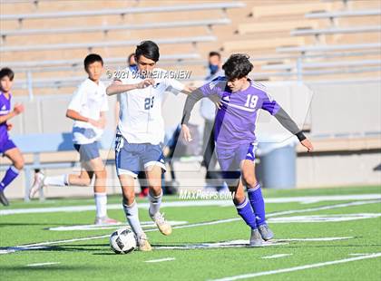 Thumbnail 2 in Cypress Ranch vs Jersey Village photogallery.
