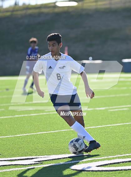 Thumbnail 1 in Cypress Ranch vs Jersey Village photogallery.