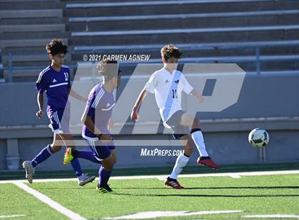 Thumbnail 2 in Cypress Ranch vs Jersey Village photogallery.