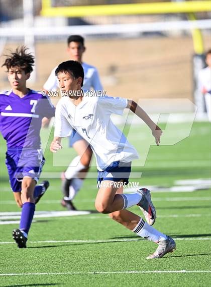 Thumbnail 1 in Cypress Ranch vs Jersey Village photogallery.