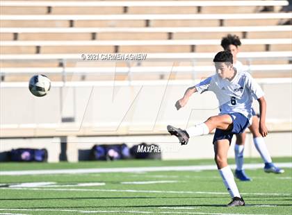 Thumbnail 3 in Cypress Ranch vs Jersey Village photogallery.