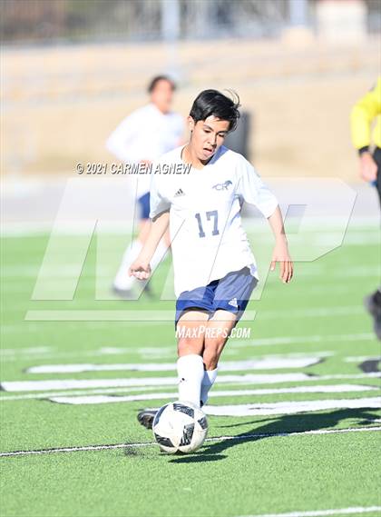 Thumbnail 3 in Cypress Ranch vs Jersey Village photogallery.