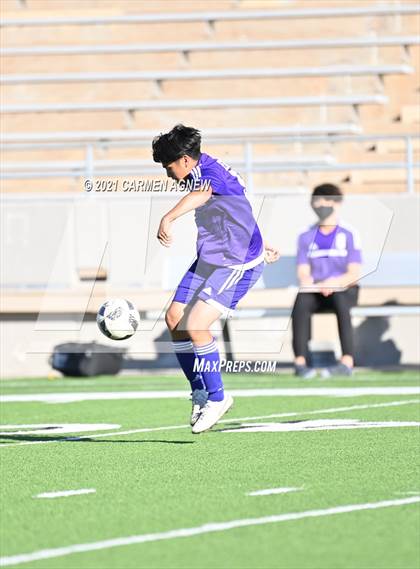 Thumbnail 3 in Cypress Ranch vs Jersey Village photogallery.