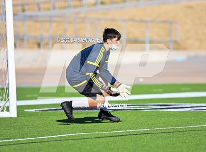 Thumbnail 3 in Cypress Ranch vs Jersey Village photogallery.
