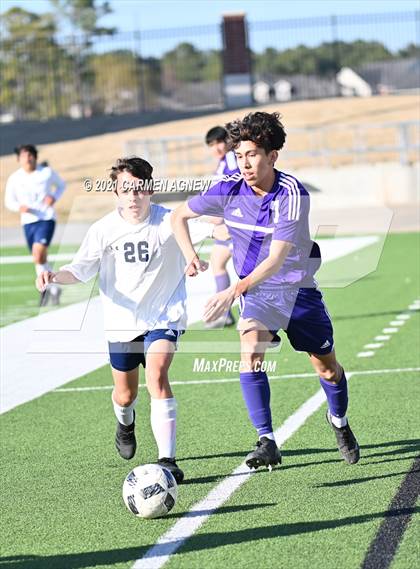 Thumbnail 3 in Cypress Ranch vs Jersey Village photogallery.