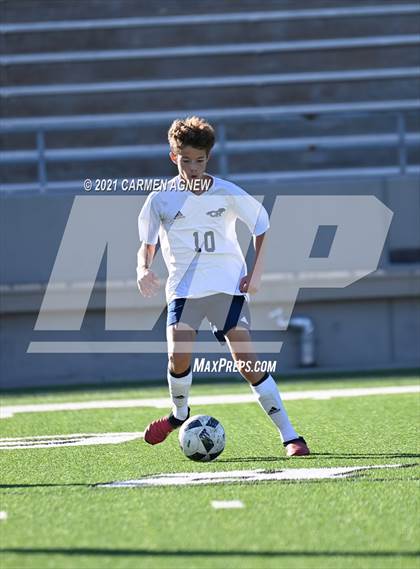 Thumbnail 3 in Cypress Ranch vs Jersey Village photogallery.