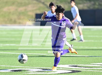 Thumbnail 3 in Cypress Ranch vs Jersey Village photogallery.