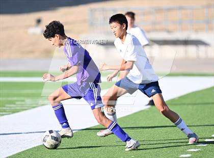 Thumbnail 3 in Cypress Ranch vs Jersey Village photogallery.