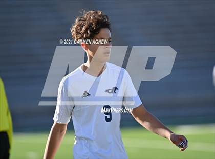 Thumbnail 2 in Cypress Ranch vs Jersey Village photogallery.
