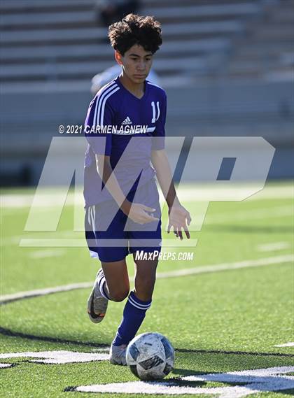 Thumbnail 2 in Cypress Ranch vs Jersey Village photogallery.