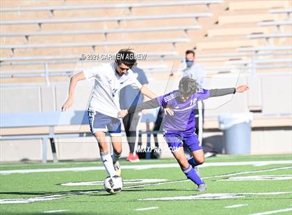 Thumbnail 1 in Cypress Ranch vs Jersey Village photogallery.