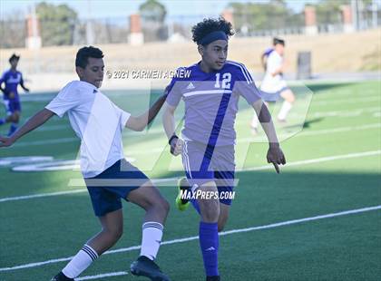 Thumbnail 2 in Cypress Ranch vs Jersey Village photogallery.