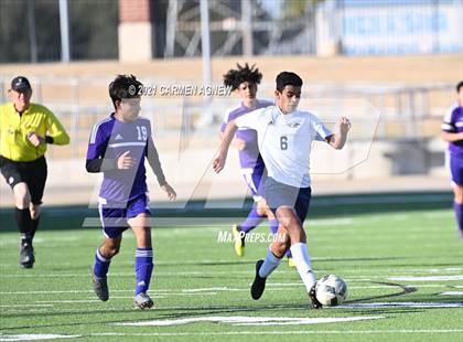 Thumbnail 2 in Cypress Ranch vs Jersey Village photogallery.