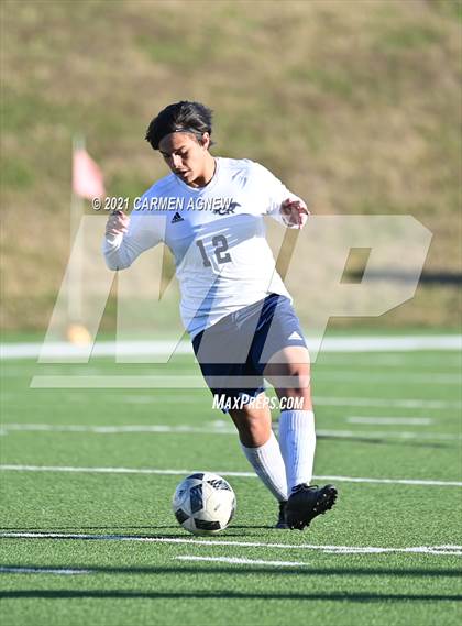 Thumbnail 3 in Cypress Ranch vs Jersey Village photogallery.