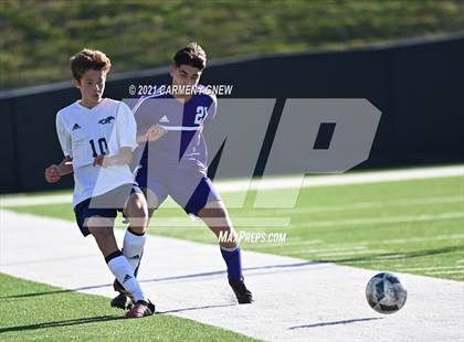 Thumbnail 1 in Cypress Ranch vs Jersey Village photogallery.