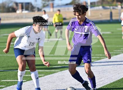 Thumbnail 2 in Cypress Ranch vs Jersey Village photogallery.