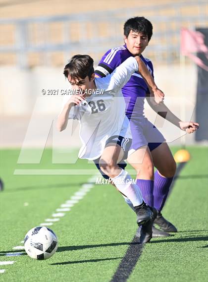 Thumbnail 1 in Cypress Ranch vs Jersey Village photogallery.