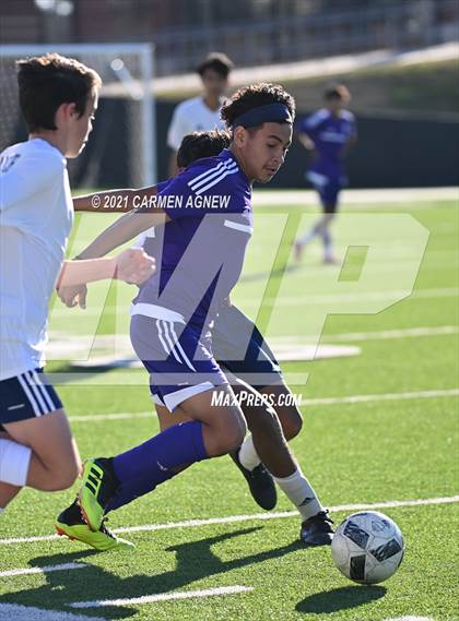 Thumbnail 2 in Cypress Ranch vs Jersey Village photogallery.