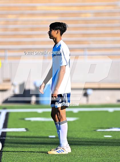 Thumbnail 3 in Cypress Ranch vs Jersey Village photogallery.