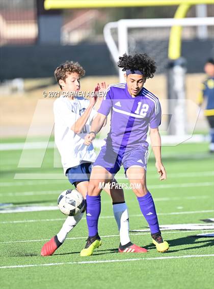 Thumbnail 1 in Cypress Ranch vs Jersey Village photogallery.