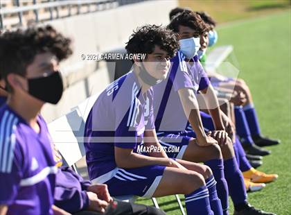 Thumbnail 3 in Cypress Ranch vs Jersey Village photogallery.