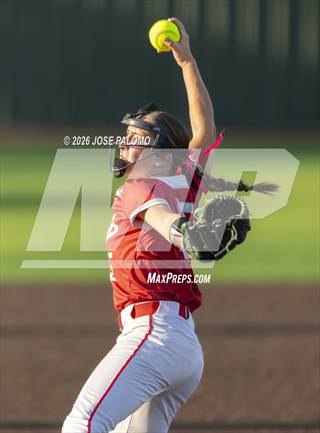 Katy vs. Clear Creek (UIL 6A D2 Softball Regional Final)