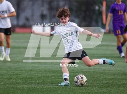 Thumbnail 3 in Kinkaid vs. Cooper photogallery.