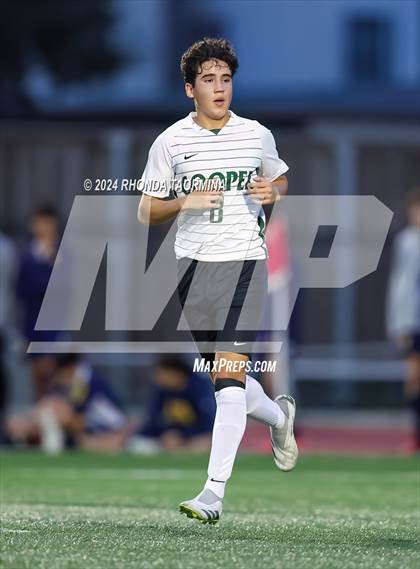Thumbnail 2 in Kinkaid vs. Cooper photogallery.