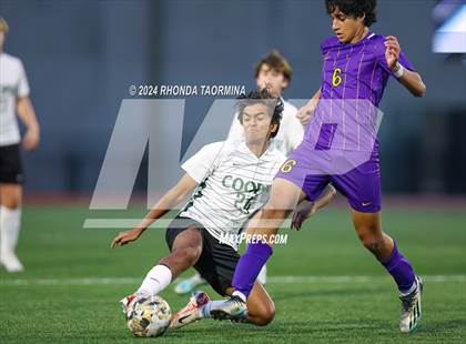Thumbnail 2 in Kinkaid vs. Cooper photogallery.