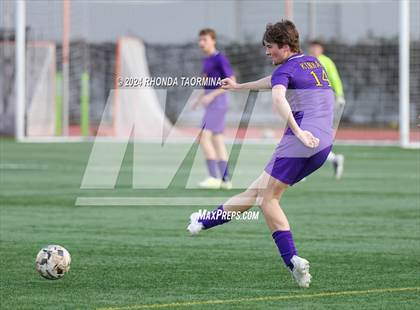 Thumbnail 1 in Kinkaid vs. Cooper photogallery.