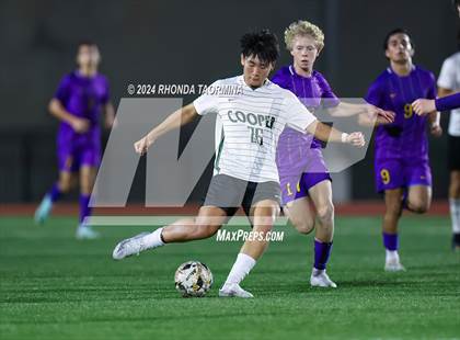 Thumbnail 1 in Kinkaid vs. Cooper photogallery.