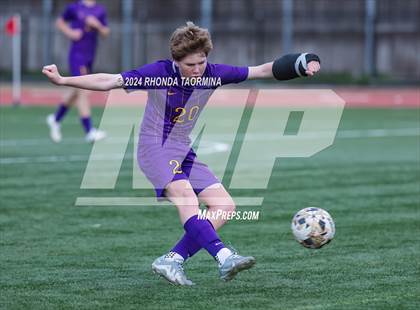 Thumbnail 2 in Kinkaid vs. Cooper photogallery.