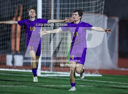 Thumbnail 2 in Kinkaid vs. Cooper photogallery.