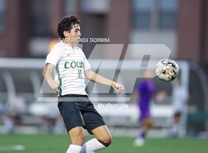 Thumbnail 3 in Kinkaid vs. Cooper photogallery.