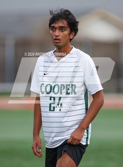 Thumbnail 1 in Kinkaid vs. Cooper photogallery.