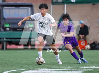 Thumbnail 3 in Kinkaid vs. Cooper photogallery.