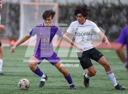 Thumbnail 2 in Kinkaid vs. Cooper photogallery.
