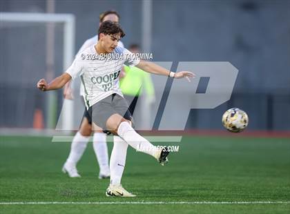Thumbnail 2 in Kinkaid vs. Cooper photogallery.