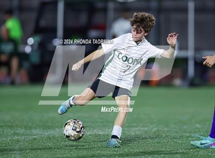 Thumbnail 3 in Kinkaid vs. Cooper photogallery.