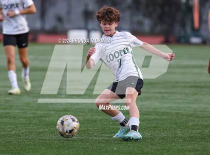 Thumbnail 1 in Kinkaid vs. Cooper photogallery.