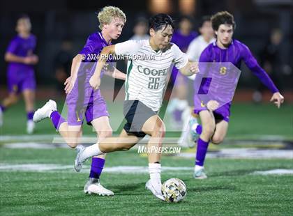 Thumbnail 2 in Kinkaid vs. Cooper photogallery.