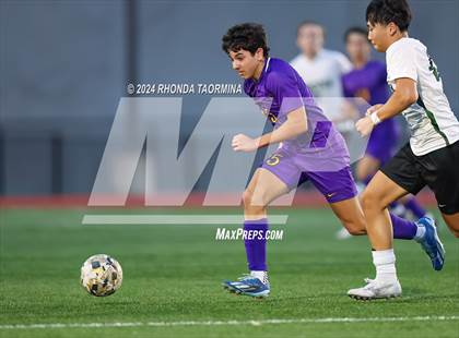 Thumbnail 2 in Kinkaid vs. Cooper photogallery.