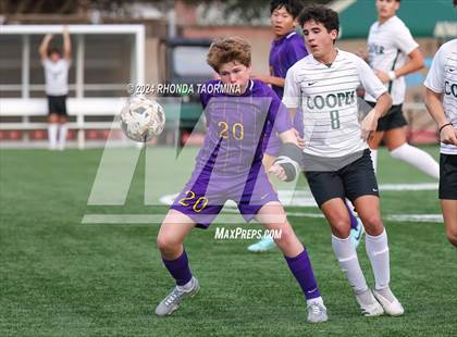 Thumbnail 3 in Kinkaid vs. Cooper photogallery.