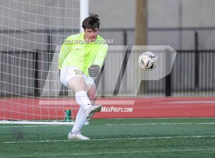 Thumbnail 3 in Kinkaid vs. Cooper photogallery.