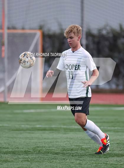 Thumbnail 3 in Kinkaid vs. Cooper photogallery.