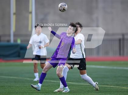 Thumbnail 3 in Kinkaid vs. Cooper photogallery.