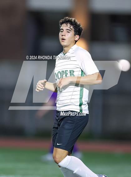 Thumbnail 2 in Kinkaid vs. Cooper photogallery.