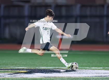 Thumbnail 2 in Kinkaid vs. Cooper photogallery.
