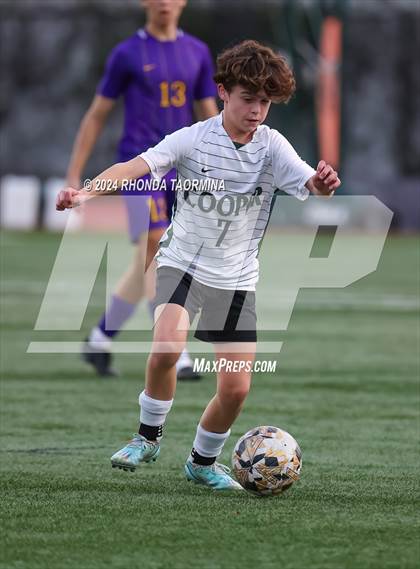 Thumbnail 1 in Kinkaid vs. Cooper photogallery.